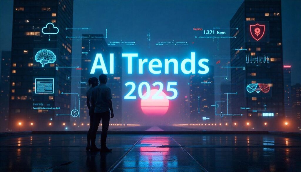 Top AI Trends